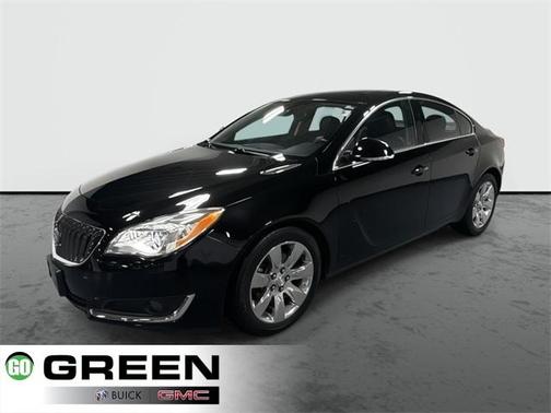 2016 Buick Regal Turbo Premium II