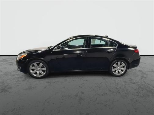 2016 Buick Regal Turbo Premium II