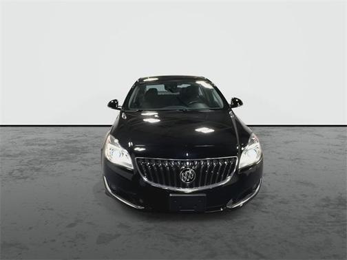 2016 Buick Regal Turbo Premium II