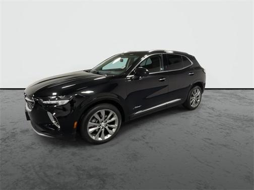 2021 Buick Envision Avenir