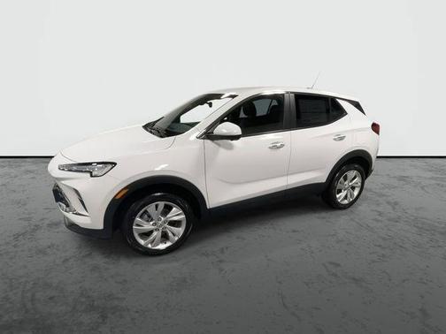 White 2026 Buick Encore GX Preferred