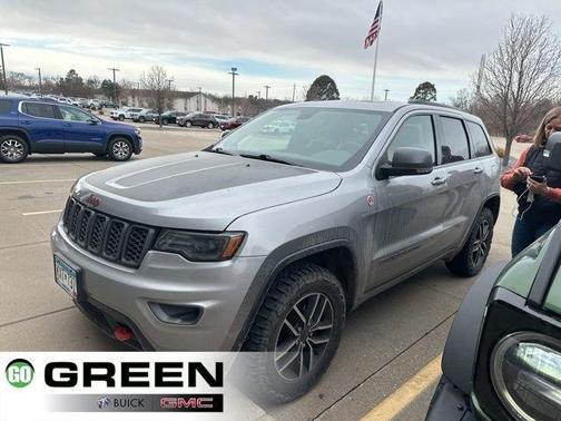 2021 Jeep Grand Cherokee Trailhawk