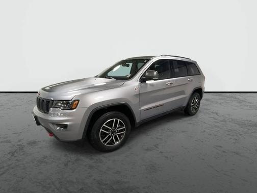 2021 Jeep Grand Cherokee Trailhawk