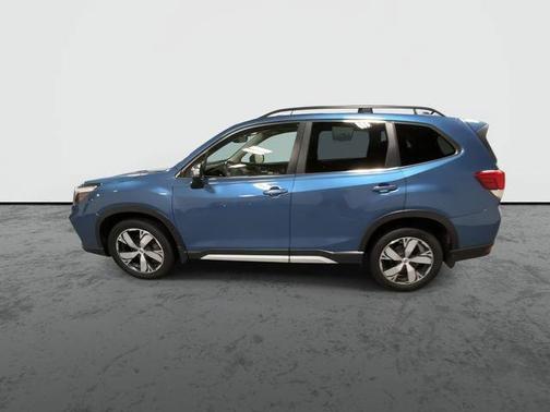 Horizon Blue Pearl 2020 Subaru Forester Touring