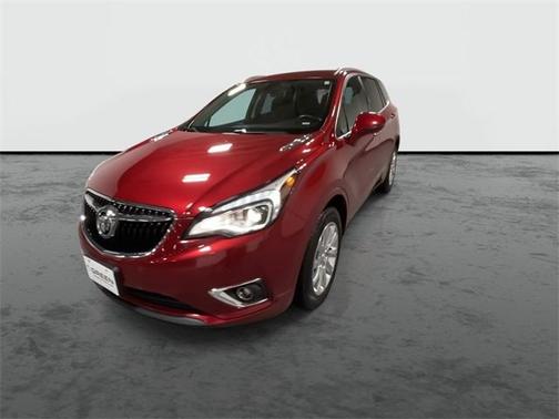 2020 Buick Envision Essence