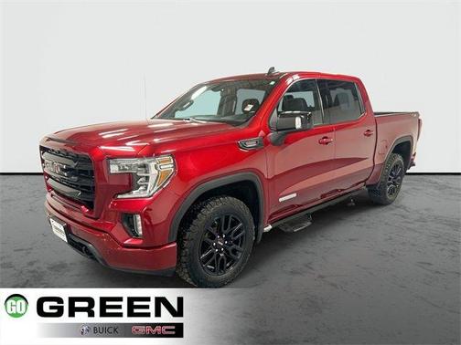 2021 GMC Sierra 1500 Elevation