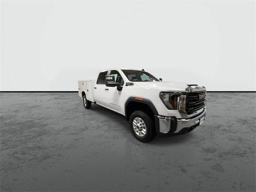 2025 GMC Sierra 2500 Pro