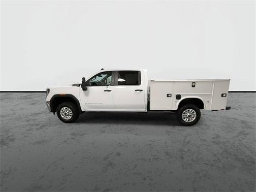2025 GMC Sierra 2500 Pro