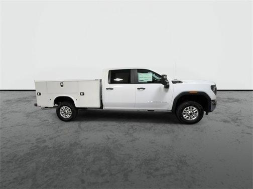 2025 GMC Sierra 2500 Pro