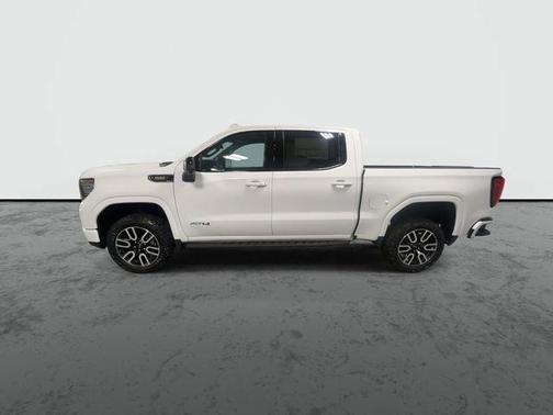 White 2026 GMC Sierra 1500 AT4
