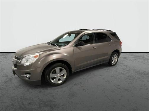 2012 Chevrolet Equinox 2LT