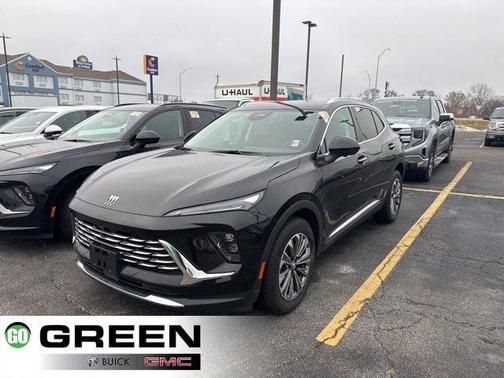 2025 Buick Envision Preferred