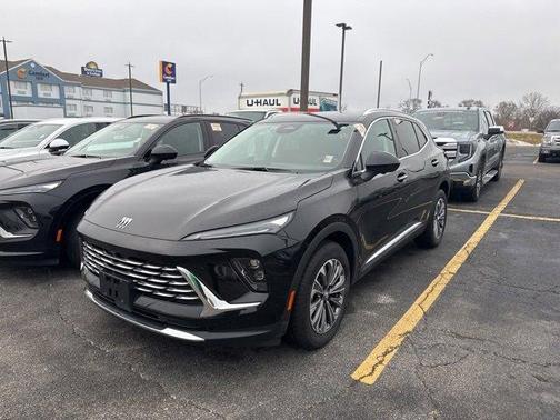 2025 Buick Envision Preferred