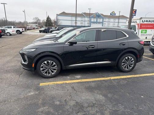 2025 Buick Envision Preferred