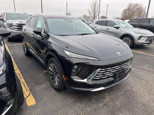 2025 Buick Envision Preferred