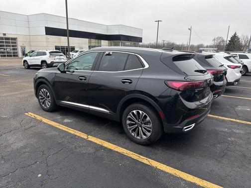 2025 Buick Envision Preferred