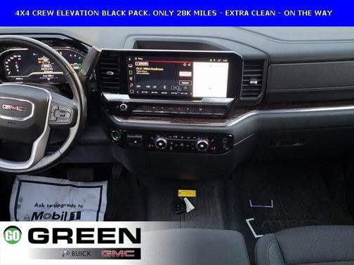 2022 GMC Sierra 1500 Elevation