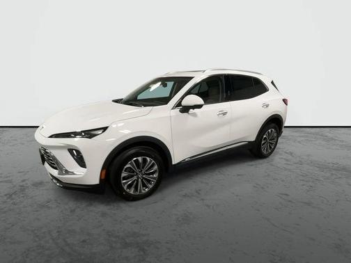 2026 Buick Envision Preferred