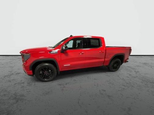 Red 2026 GMC Sierra 1500 Elevation