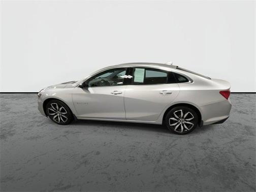 2017 Chevrolet Malibu 1LT