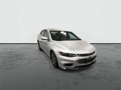 2017 Chevrolet Malibu 1LT