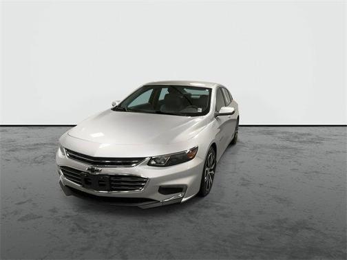 2017 Chevrolet Malibu 1LT