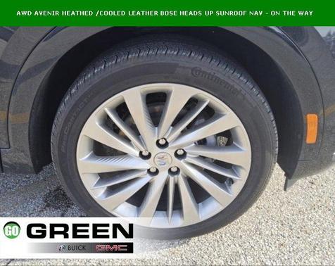 2025 Buick Envision Avenir