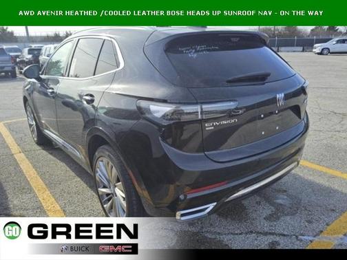 2025 Buick Envision Avenir