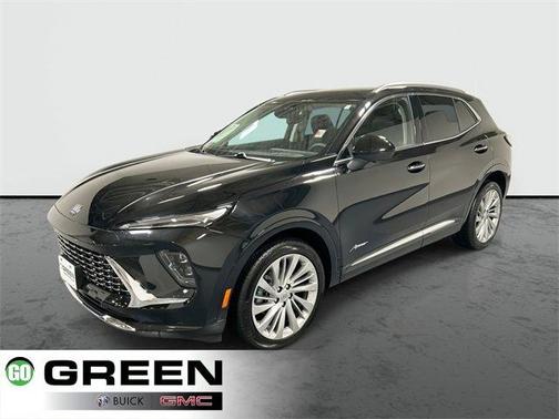 2025 Buick Envision Avenir