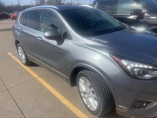 2020 Buick Envision Premium II