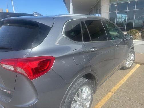 2020 Buick Envision Premium II