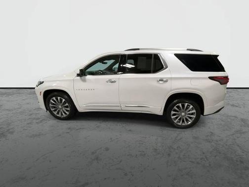 2022 Chevrolet Traverse Premier