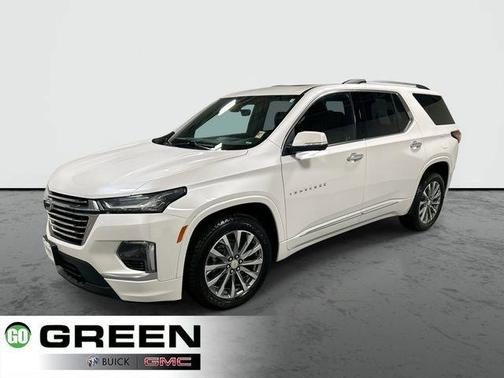 2022 Chevrolet Traverse Premier