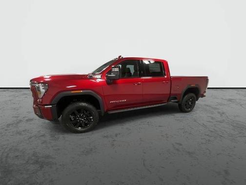 2026 GMC Sierra 2500 AT4