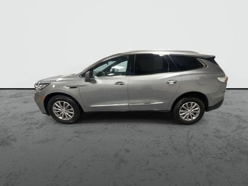 Gray 2023 Buick Enclave Essence