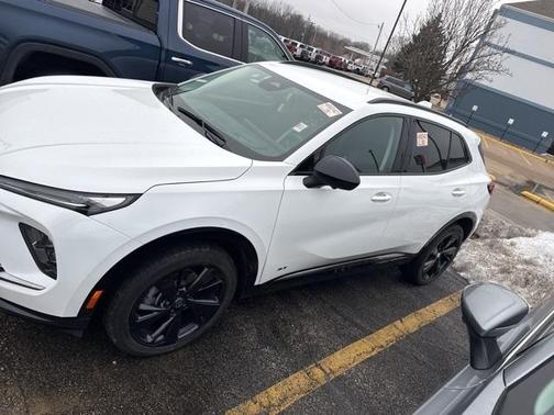 2025 Buick Envision Sport Touring