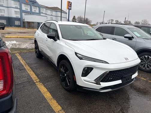 2025 Buick Envision Sport Touring