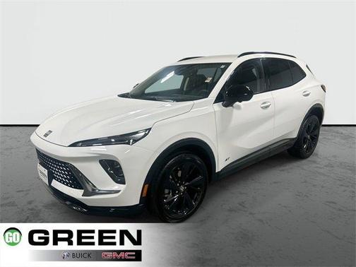 2025 Buick Envision Sport Touring