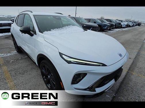 2025 Buick Envision Sport Touring