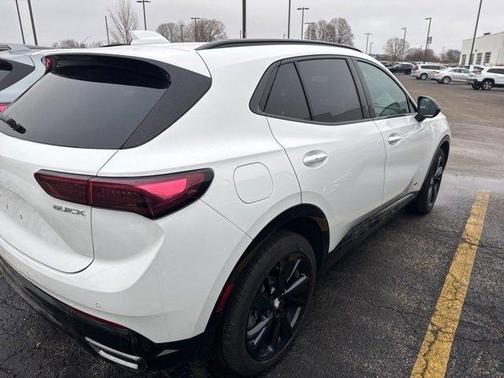 2025 Buick Envision Sport Touring