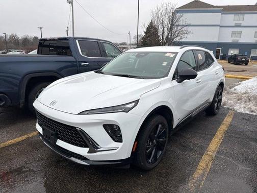 2025 Buick Envision Sport Touring