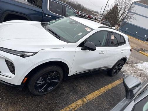 2025 Buick Envision Sport Touring