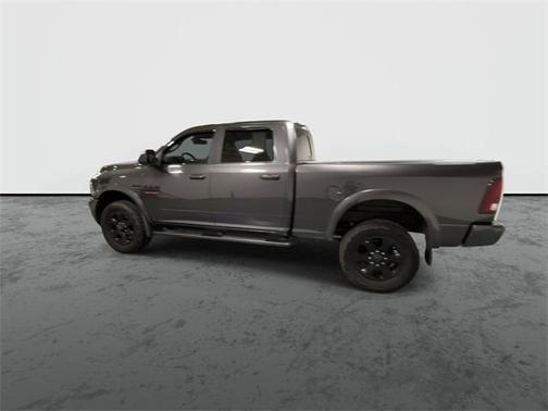 2018 RAM 2500 Laramie