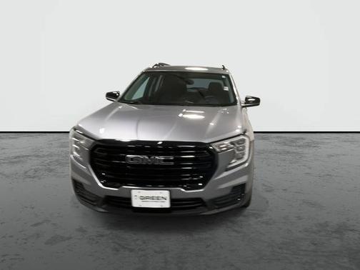 Gray 2024 GMC Terrain SLE