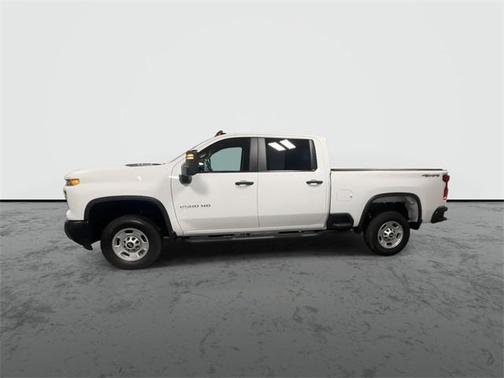 2024 Chevrolet Silverado 2500 WT