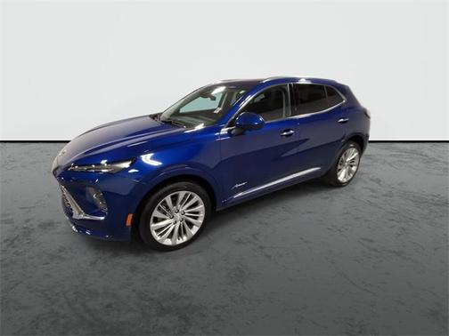 2024 Buick Envision Avenir