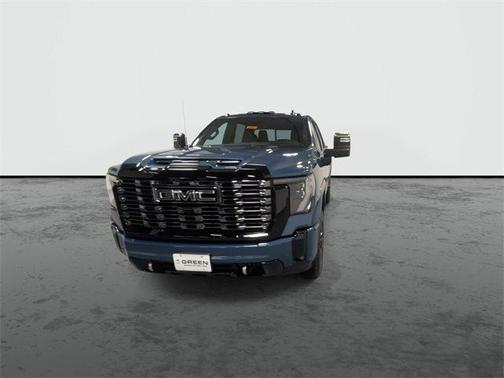 2026 GMC Sierra 2500 Denali Ultimate