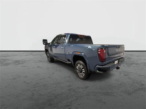 2026 GMC Sierra 2500 Denali Ultimate