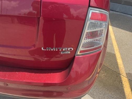 2009 Ford Edge Limited