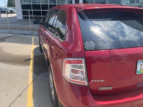 2009 Ford Edge Limited